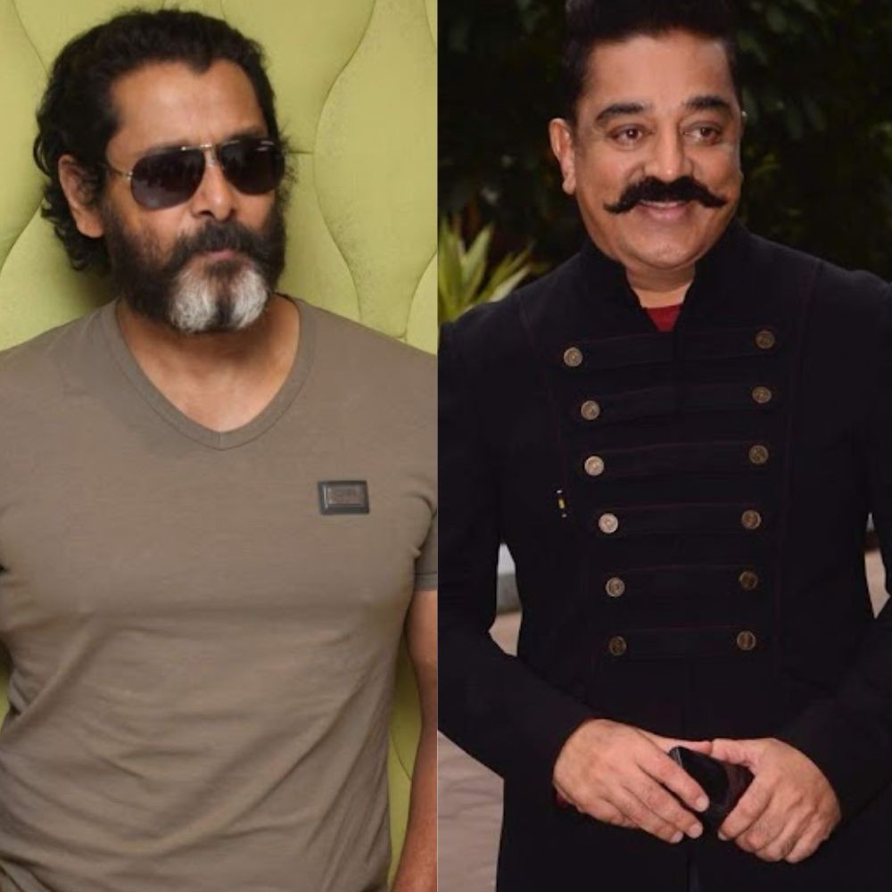 Throwback: When Chiyaan Vikram refused to be part of Kamal Haasan’s planned Ponniyin Selvan television series