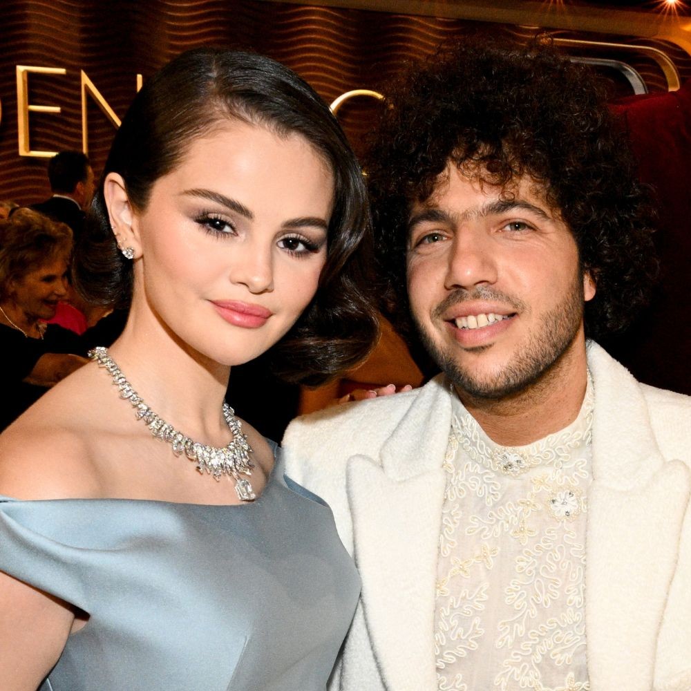 Selena Gomez and Fiancé Benny Blanco Prove They're Inseparable With Sweet Duet and Date Time During Passover Seder