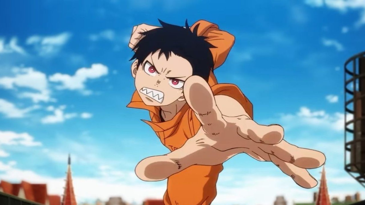 Fire Force [Atsushi Ohkubo, David Production, Crunchyroll]