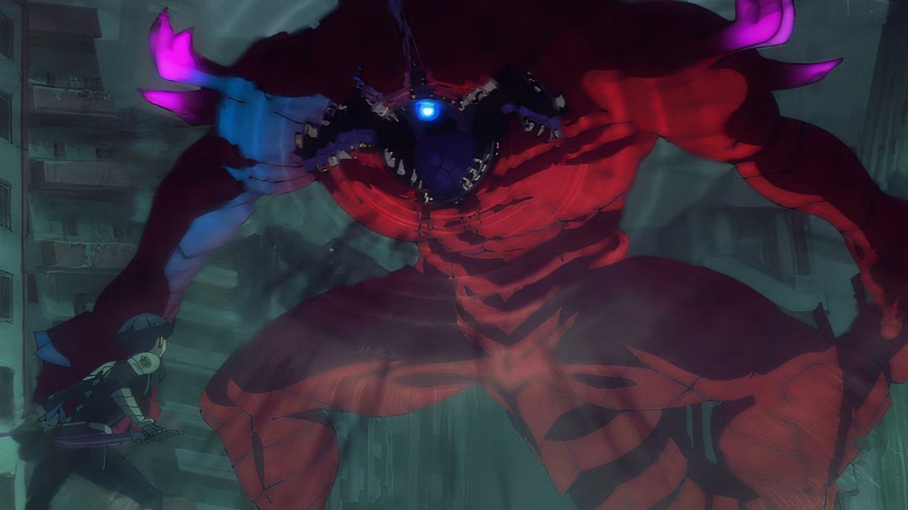 Naoya Matsumoto, Production I.G., Toho Animation, Crunchyroll