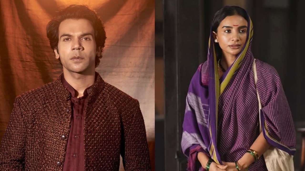 Picture Credit: Kaasa Studio, Rajkummar Rao Instagram 'Proud husband' Rajkummar Rao pens emotional note after witnessing wife Patralekhaa's performance in Phule: 'Words can’t…'