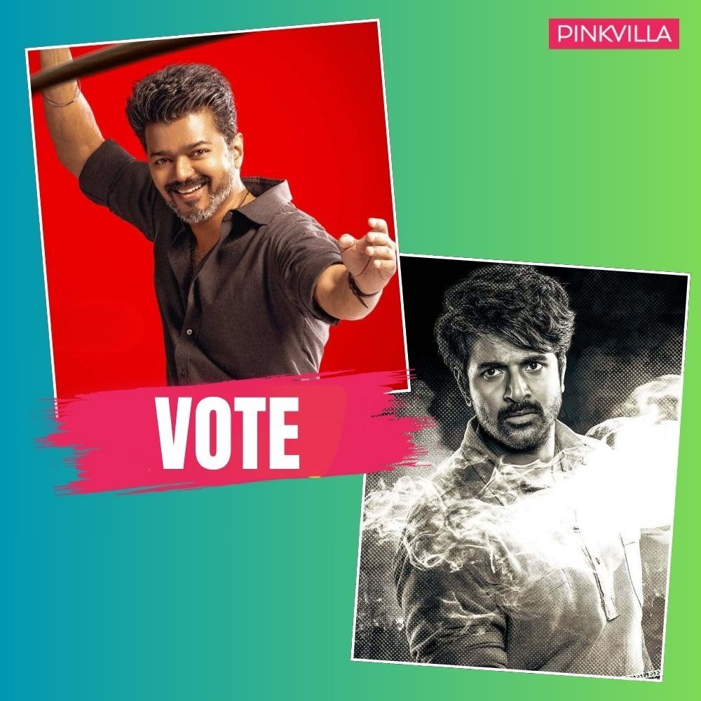 POLL: Sivakarthikeyan's Parasakthi vs Thalapathy Vijay's Jana Nayagan; which movie are you watching on Pongal 2026? VOTE 
