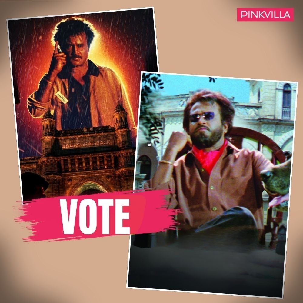 POLL: Is Baasha starring Rajinikanth his career-best movie from his entire filmography? VOTE