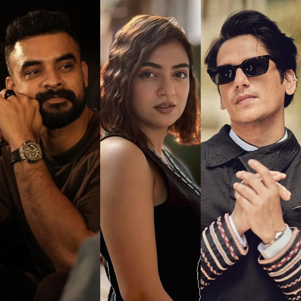 Tovino Thomas, Soubin Shahir, Vijay Varma and more REACT after Nazriya Nazim opens up about her mental health journey 