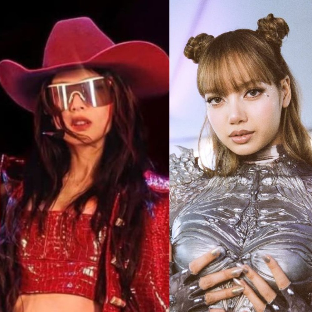 Coachella 2025: Fans call out BLACKPINK's Jennie, Lisa's loud backtrack; say LE SSERAFIM 'deserve the biggest apology'