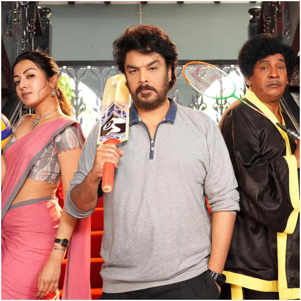 Gangers Tamil Nadu Box Office Day 1: Sundar C's comedy drama takes a decent opening; grosses Rs 1.40 crore