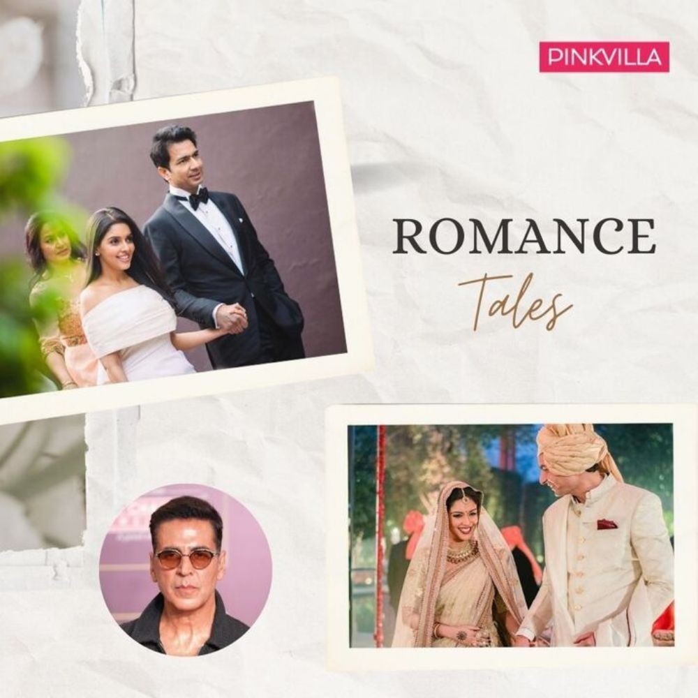 Romance Tales: Asin and Rahul Sharma's love story started in a private jet to Dhaka and Akshay Kumar played a key role