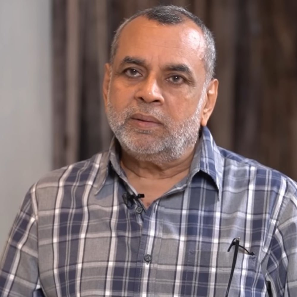 Why did Ajay Devgn's dad Veeru Devgan advise Paresh Rawal to drink his first urine of the day? Find out