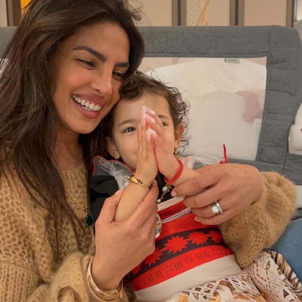 Priyanka Chopra’s little munchkin Malti Marie goes on ‘magical’ Easter egg hunt with aunt Danielle Jonas; you can't miss PHOTO