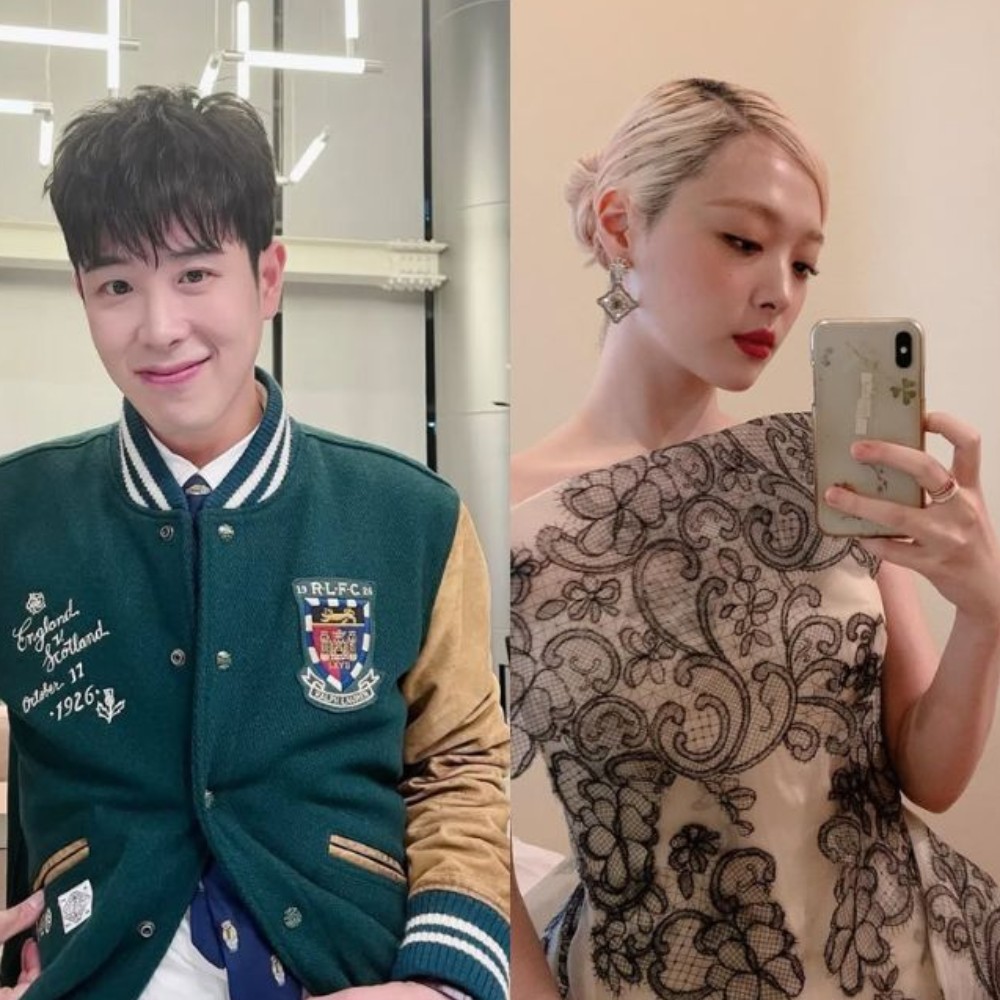 Rapper PO reacts to Sulli’s brother’s claims about the duo dating in past amid Kim Soo Hyun and Kim Sae Ron drama