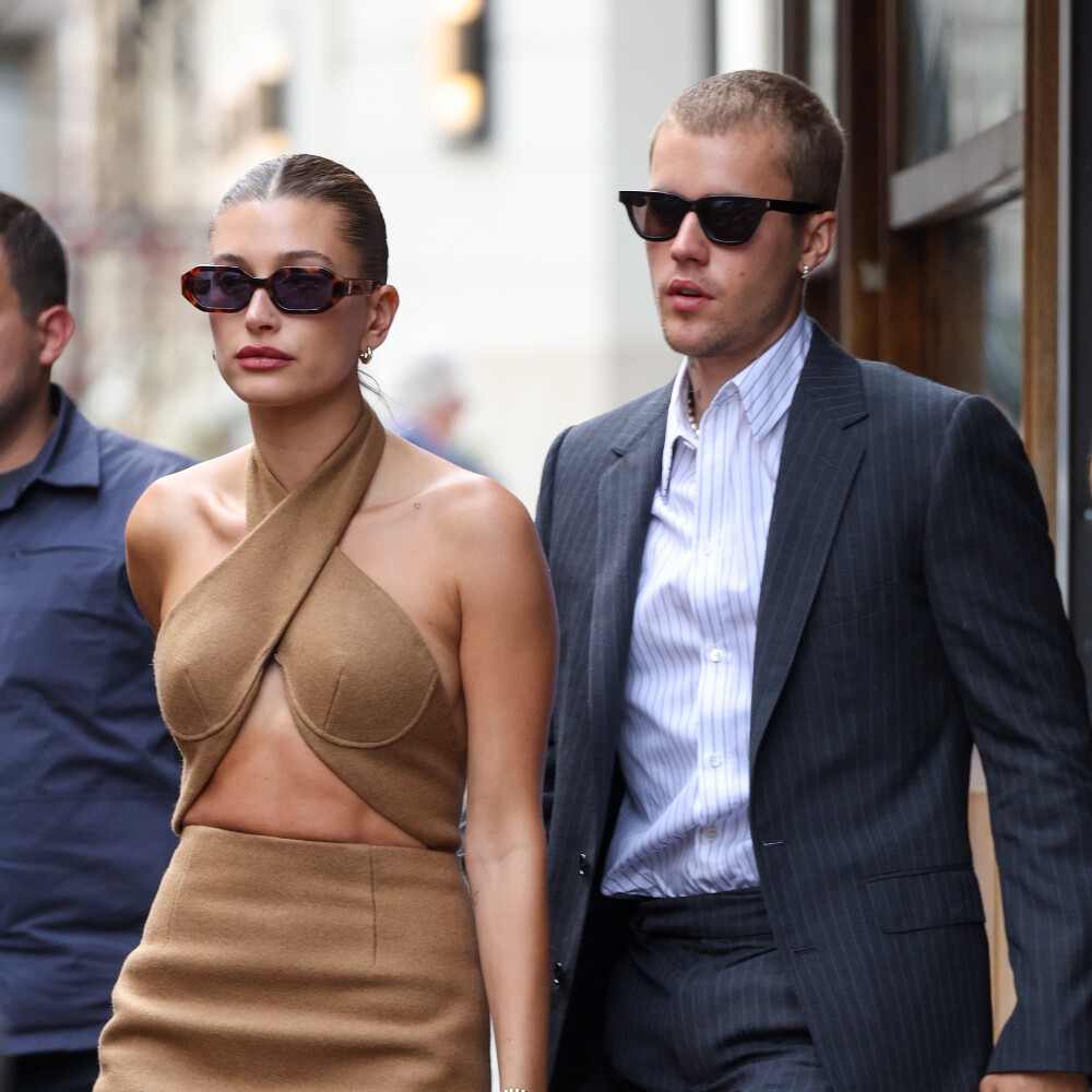 Hailey Bieber 'Tired' of Justin 'Acting Out' Amid Troubles in Marriage? Report Claims Couple 'in a Bad Place'