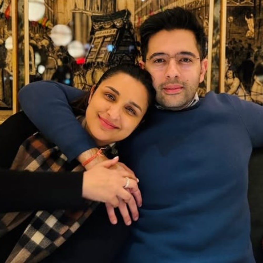 Raghav Chadha’s heartwarming VIDEO on wife Parineeti Chopra’s trending dialogue from Hasee Toh Phasee is the ‘best one yet’