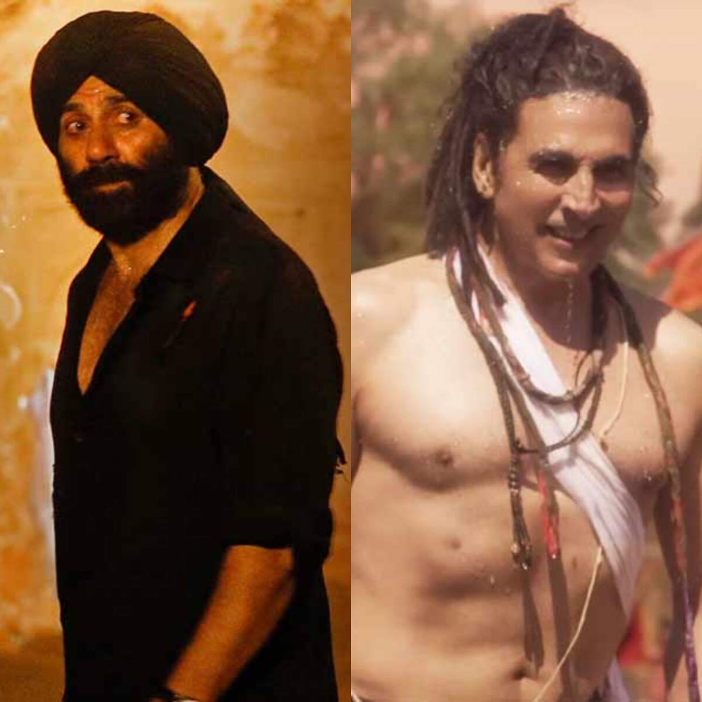 Box Office: As Jaat and Kesari 2 run together in theaters from Friday, here's revisiting Gadar 2 and OMG 2's I-Day 2023 clash