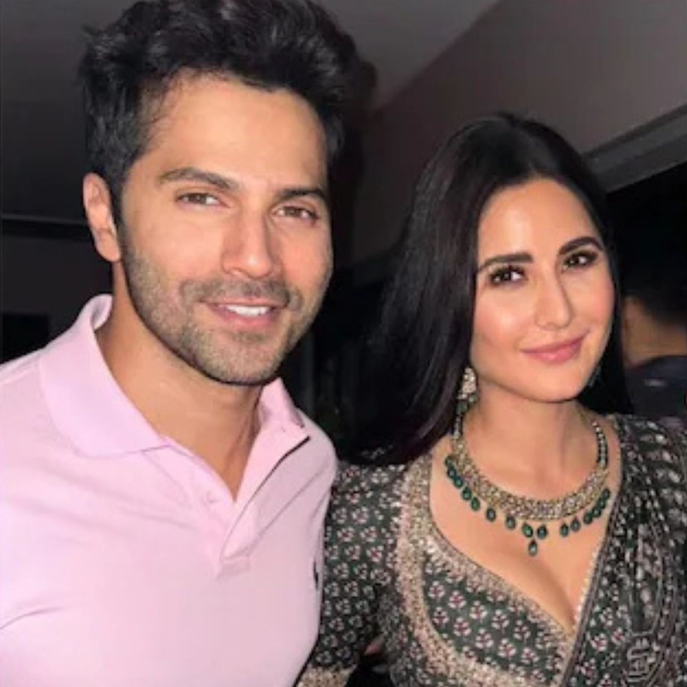 Katrina Kaif drops goofiest UNSEEN pic with ‘buddy’ Varun Dhawan on his birthday: ‘Let the madness…’