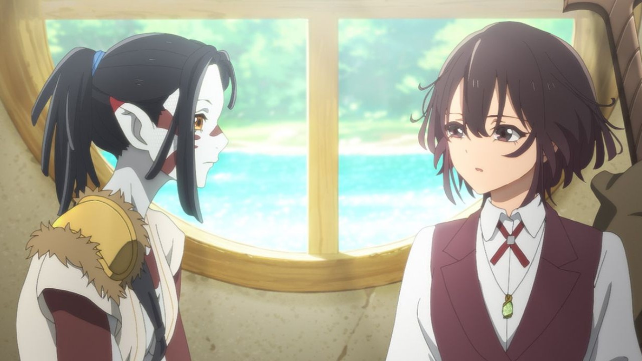 Tow Ubukata, LIDEN FILMS, WOWOW, Sony Pictures, Crunchyroll