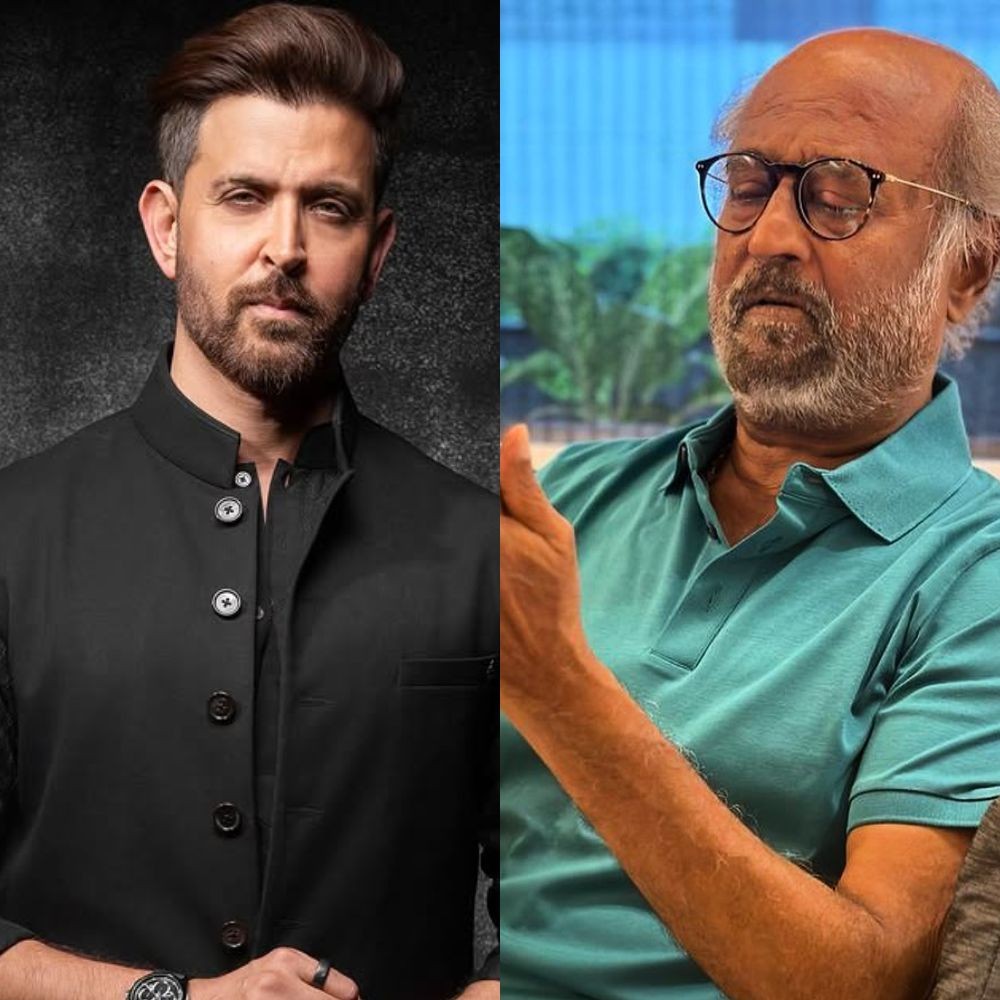 'Rajini sir used to take the blame and say Sorry': Hrithik Roshan reveals what happened on Bhagwan Dada sets; amid War 2 vs Coolie clash