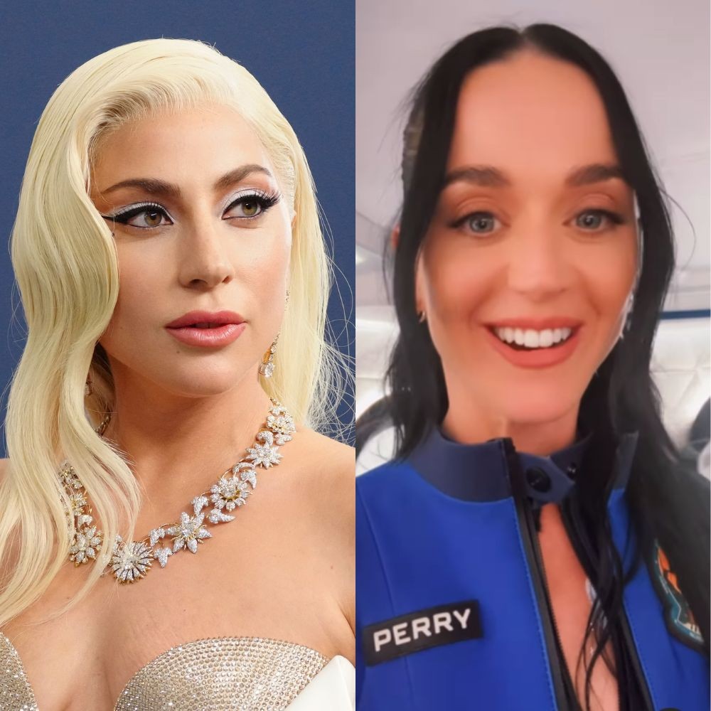 Fact Check: Did Lady Gaga Mock Katy Perry’s Space Trip? X Post Saying ‘I’ve Had Farts Longer Than That’ Sparks Scrutiny