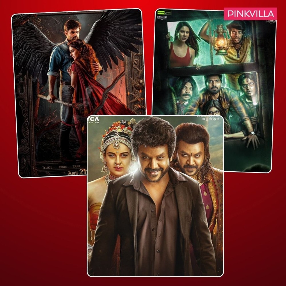 7 horror movies on Netflix to binge-watch this weekend: Kaatteri, Virupaksha, Chandramukhi 2 and more