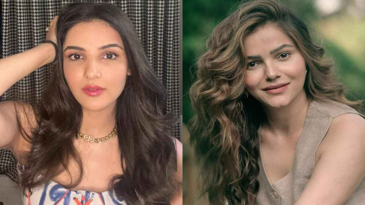 Jasmine Bhasin, Rubina Dilaik