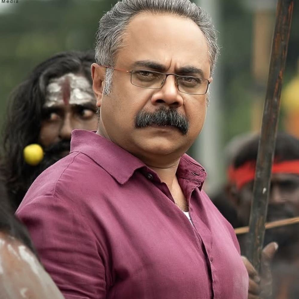 Meet debutant villain Prakash Varma from Mohanlal’s Thudarum and creator behind ZooZoo ads