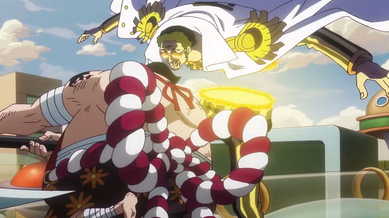 Eiichiro Oda, Netflix, Toei Animation, Crunchyroll
