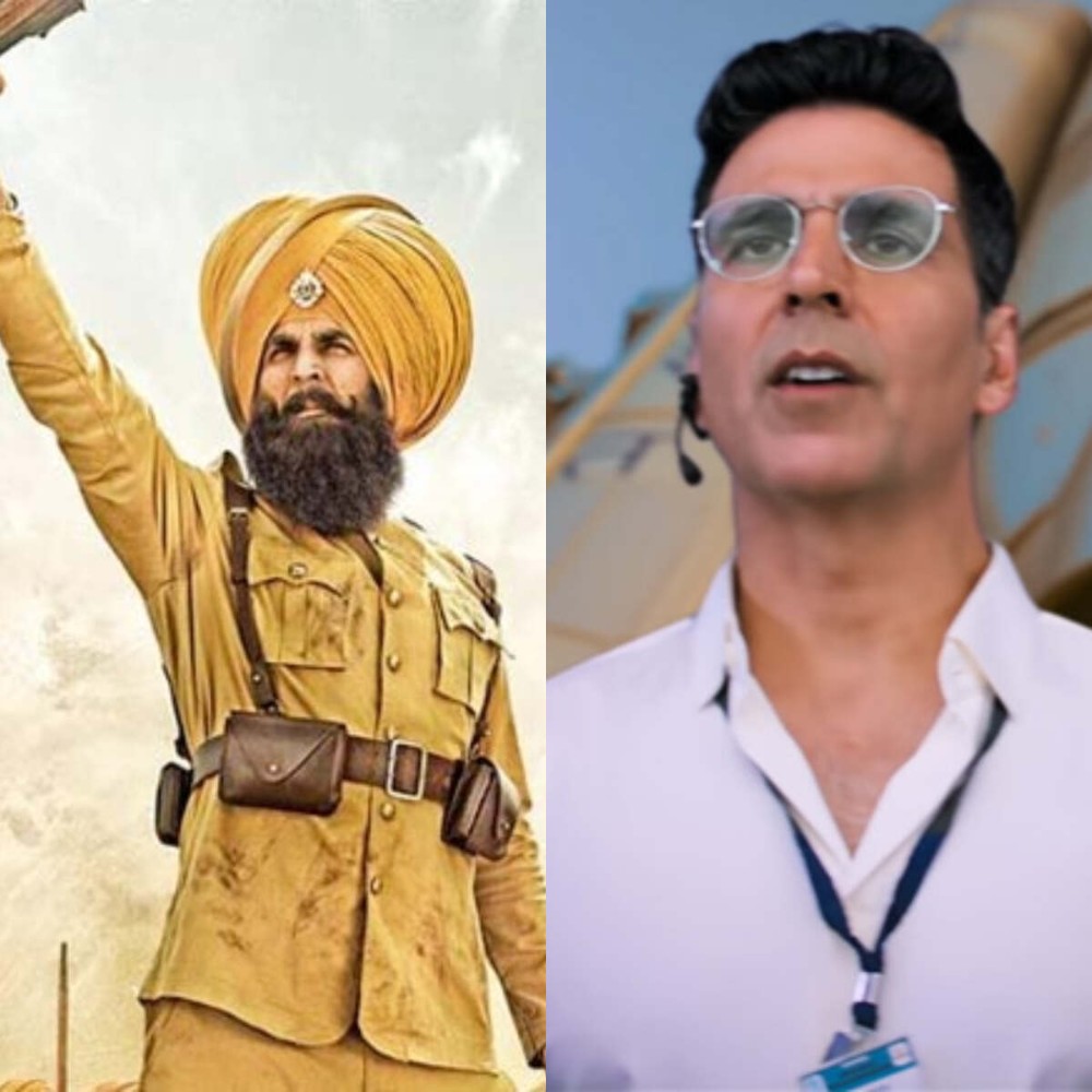 Box Office: Ahead of Kesari 2, analyzing collections of Akshay Kumar's 5 highest grossing patriotic movies