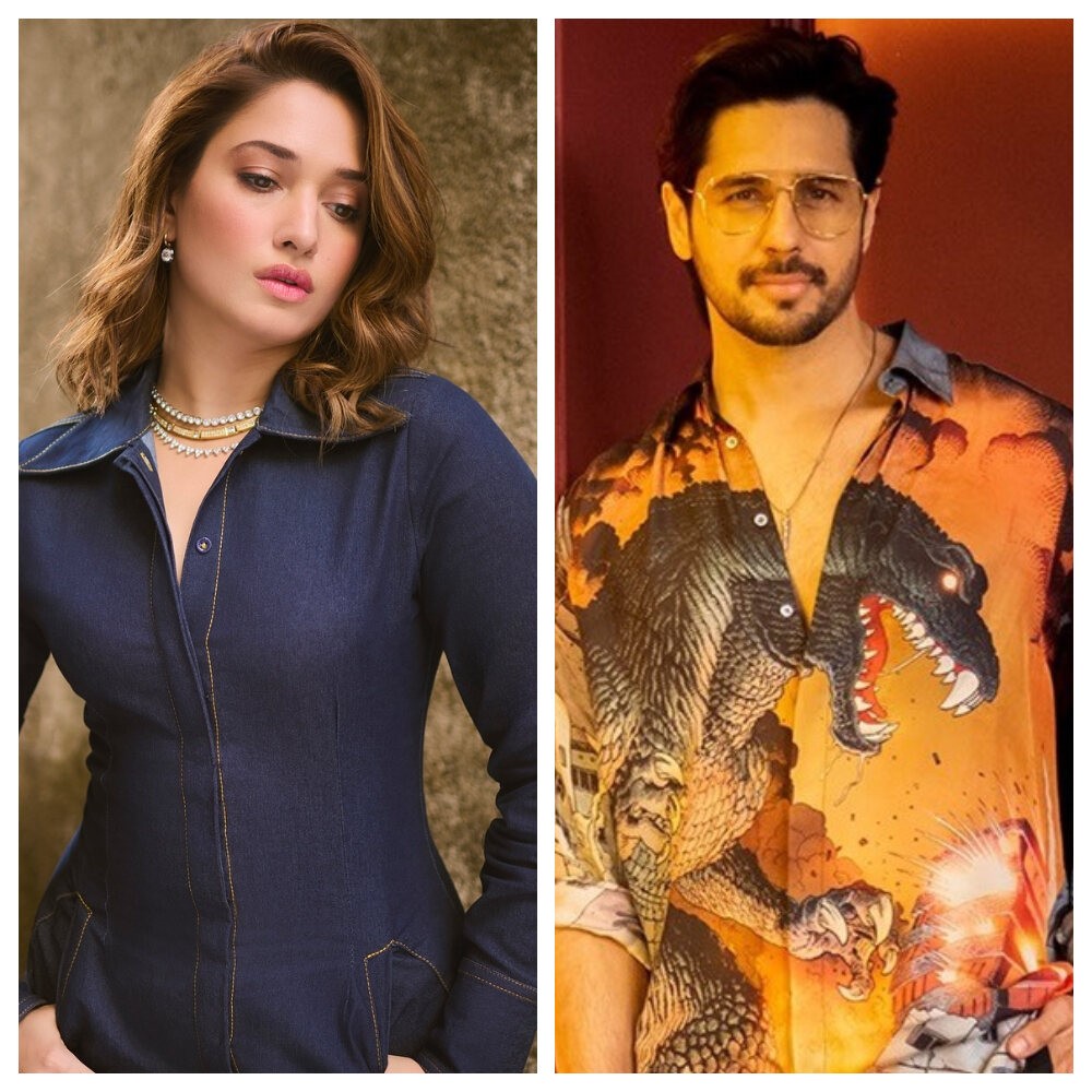 EXCLUSIVE: Tamannaah Bhatia joins Sidharth Malhotra in Vvan; Filming begins in June 
