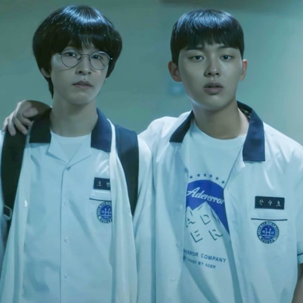 Unseen Weak Hero Class 1 clip: Choi Hyun Wook and Hong Kyung bond as friends beyond the bullying chaos; watch