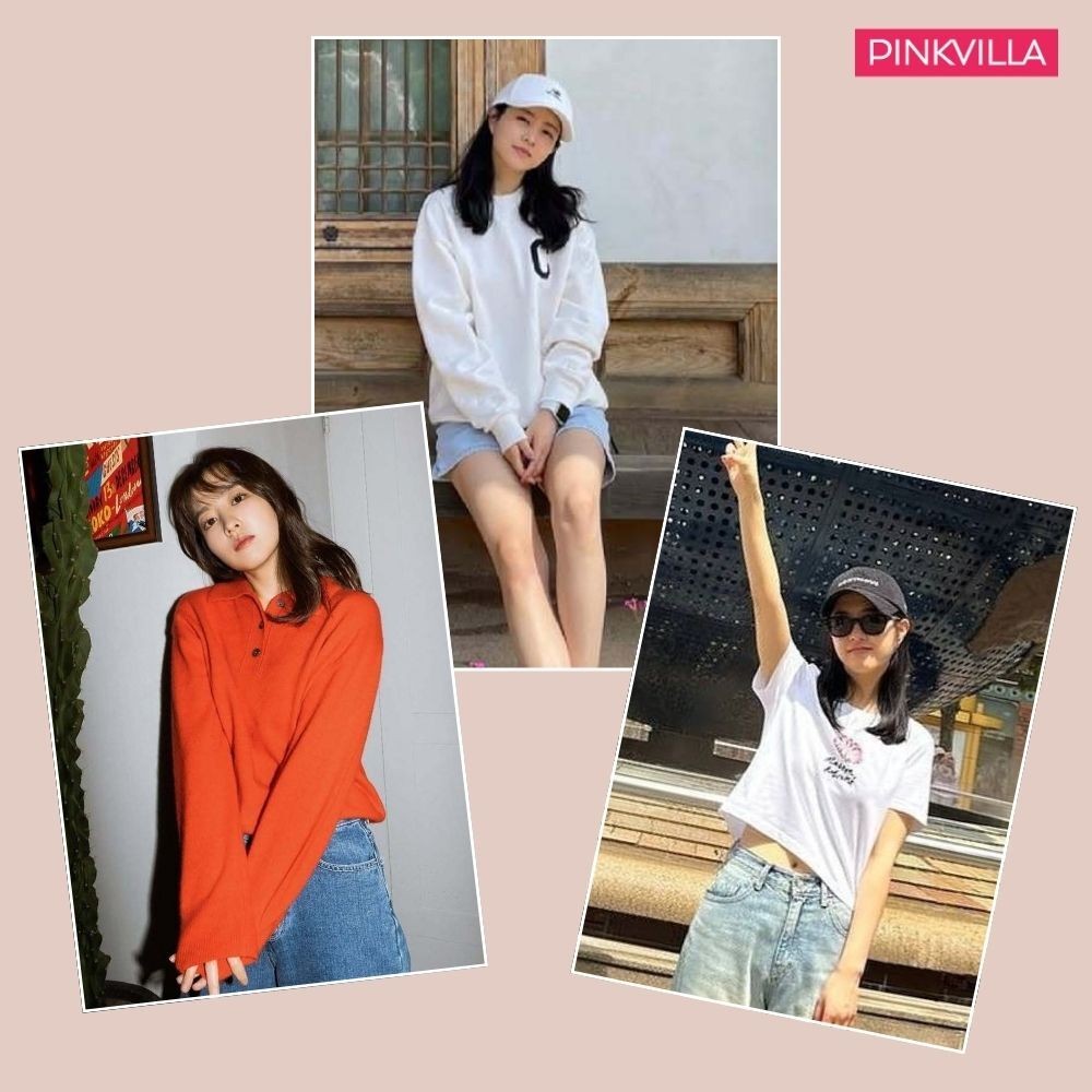 Step into Melo actress Park Bo Young's easy-to-style wardrobe to level up your everyday fashion