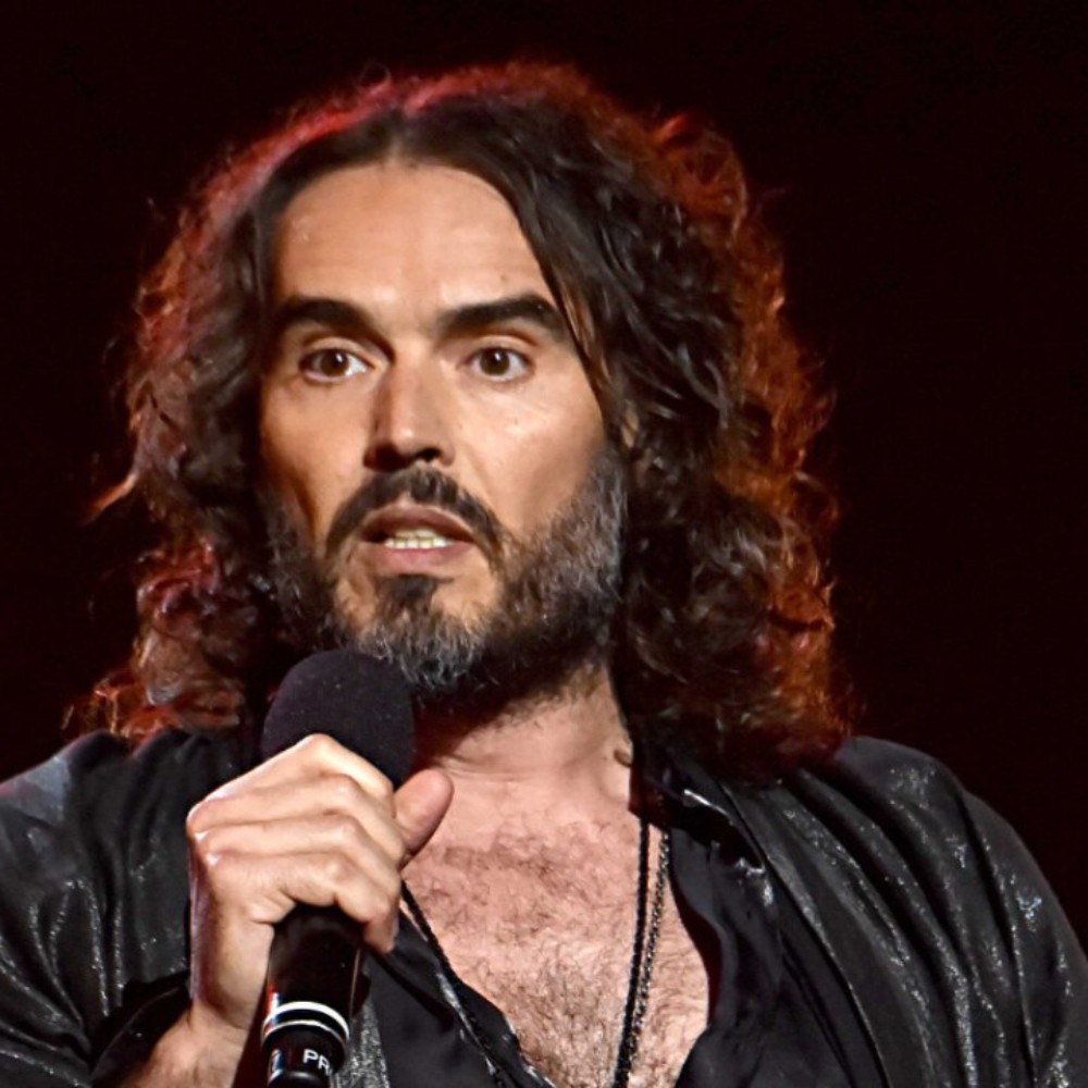 Russell Brand's Legal Woes Increase As Florida College Talk Gets Canceled Amid Assault Charges 