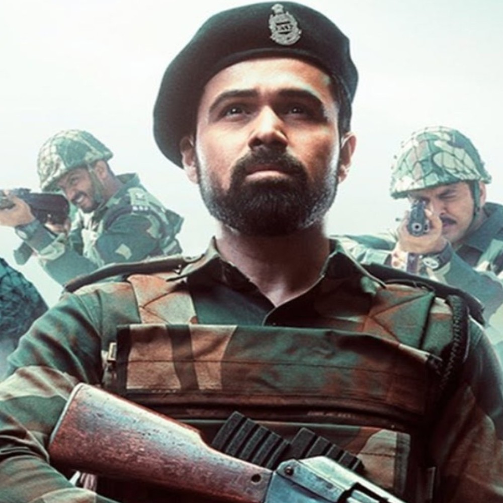 Ground Zero Final Advance Booking: Emraan Hashmi's war-actioner sells 4,000 tickets in top national chains; set for low start