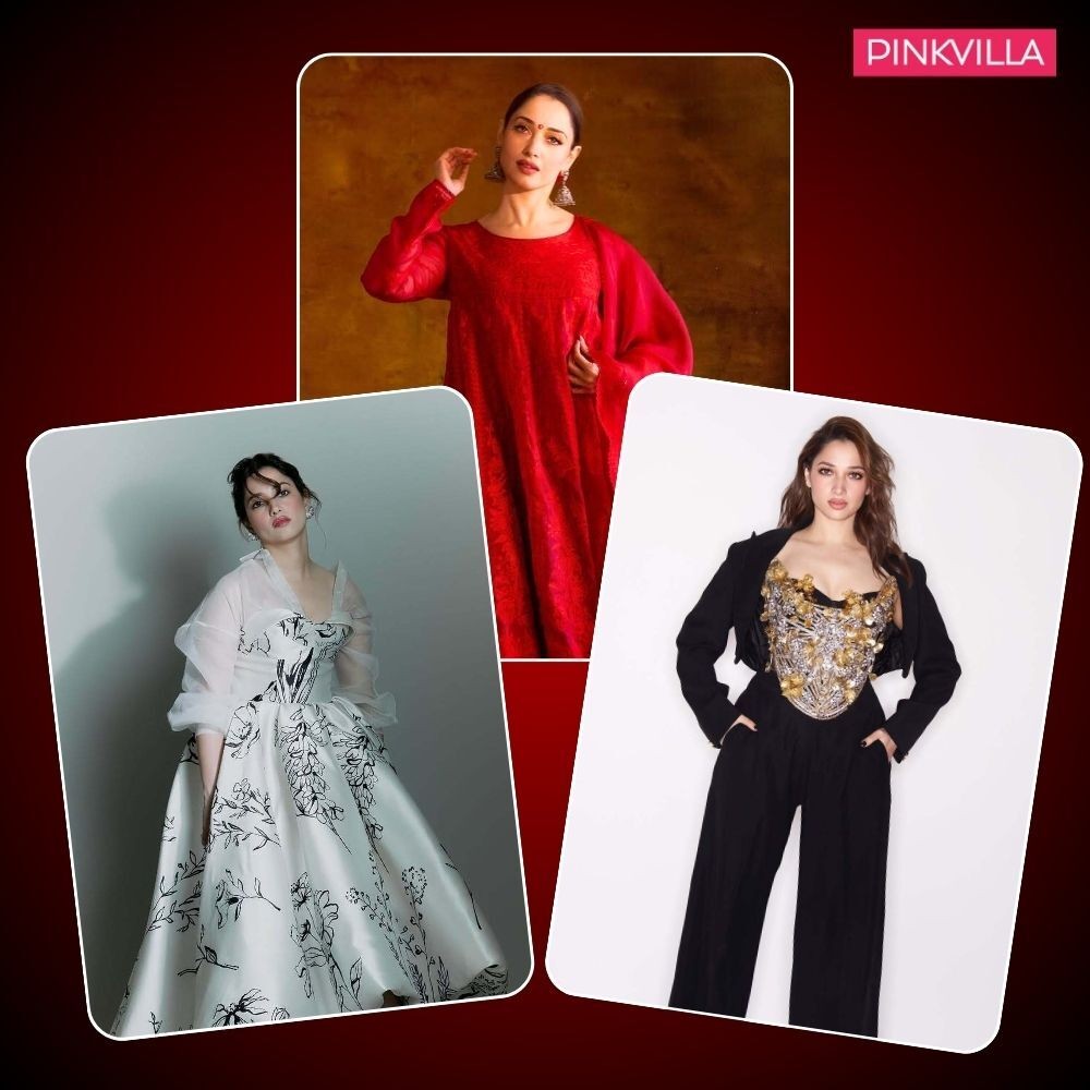 Tamannaah Bhatia’s 5 moments that SCREAM hotness and showcase her major fashion transformation 