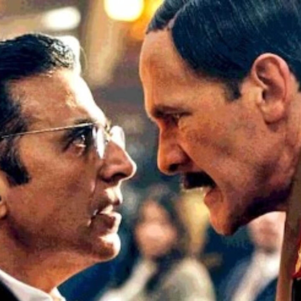 Kesari 2 Box Office Day 3 Early Estimates: Akshay Kumar's courtroom drama expected to end its Sunday run at Rs 13 crore