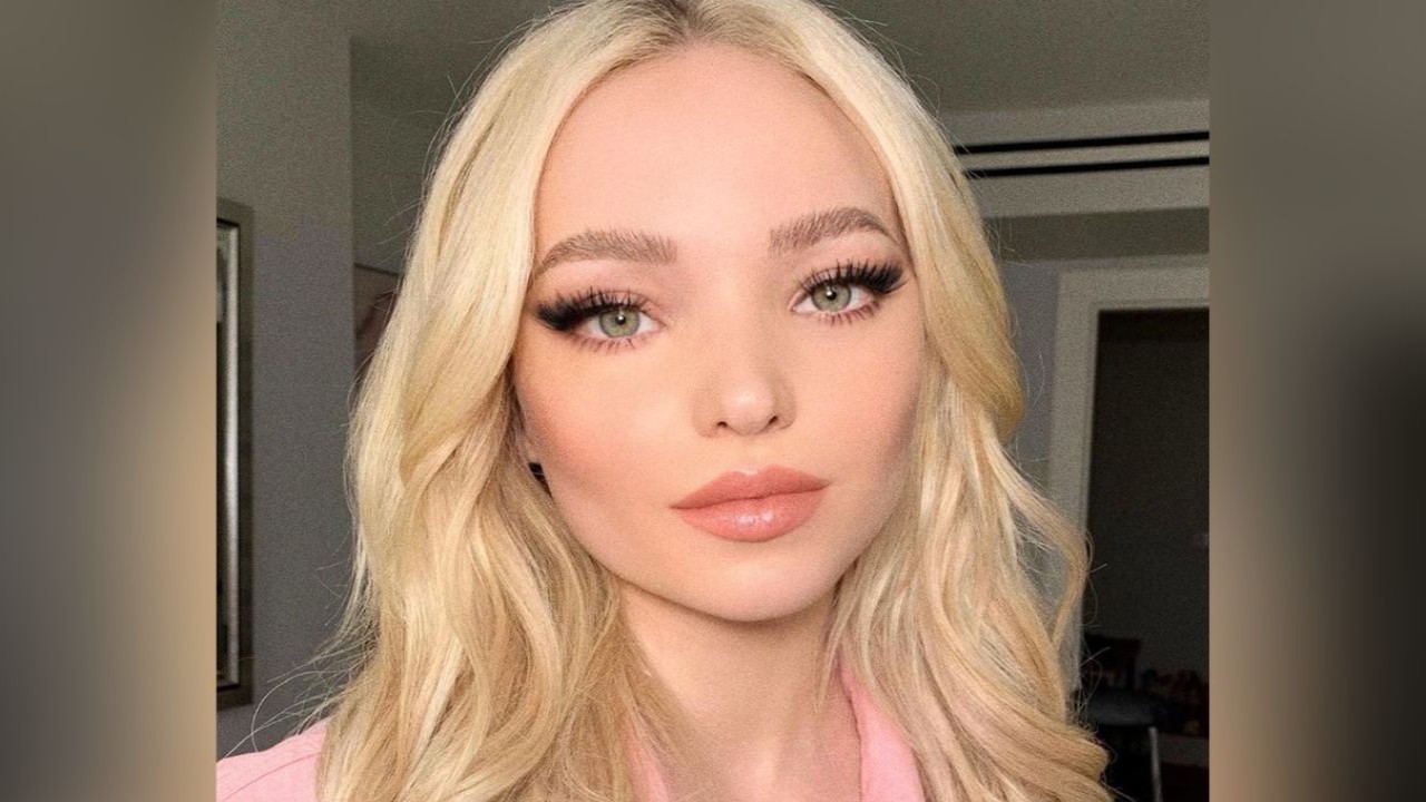Dove Cameron Admits to Having Panic Attacks After Overnight Disney Fame; DEETs 