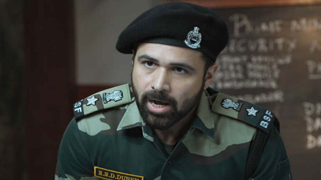 Emraan Hashmi