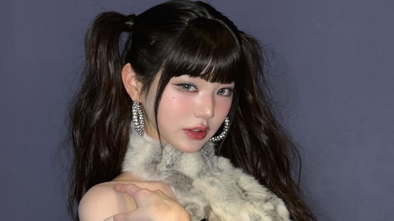 Jang Wonyoung: Credits Jang Wonyoung Instagram 