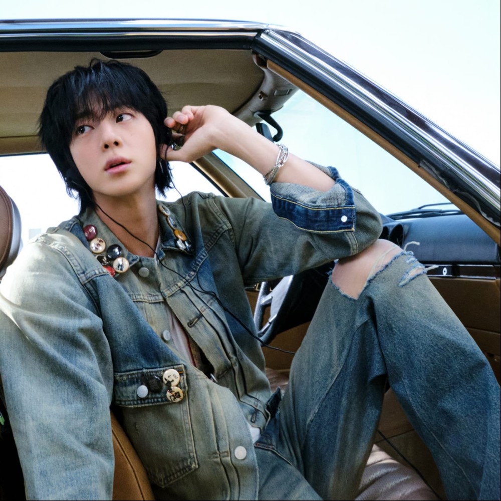 BTS’ Jin channels retro rockstar vibes in first concept photos for mini-album Echo; fans say, 'visuals are insane'