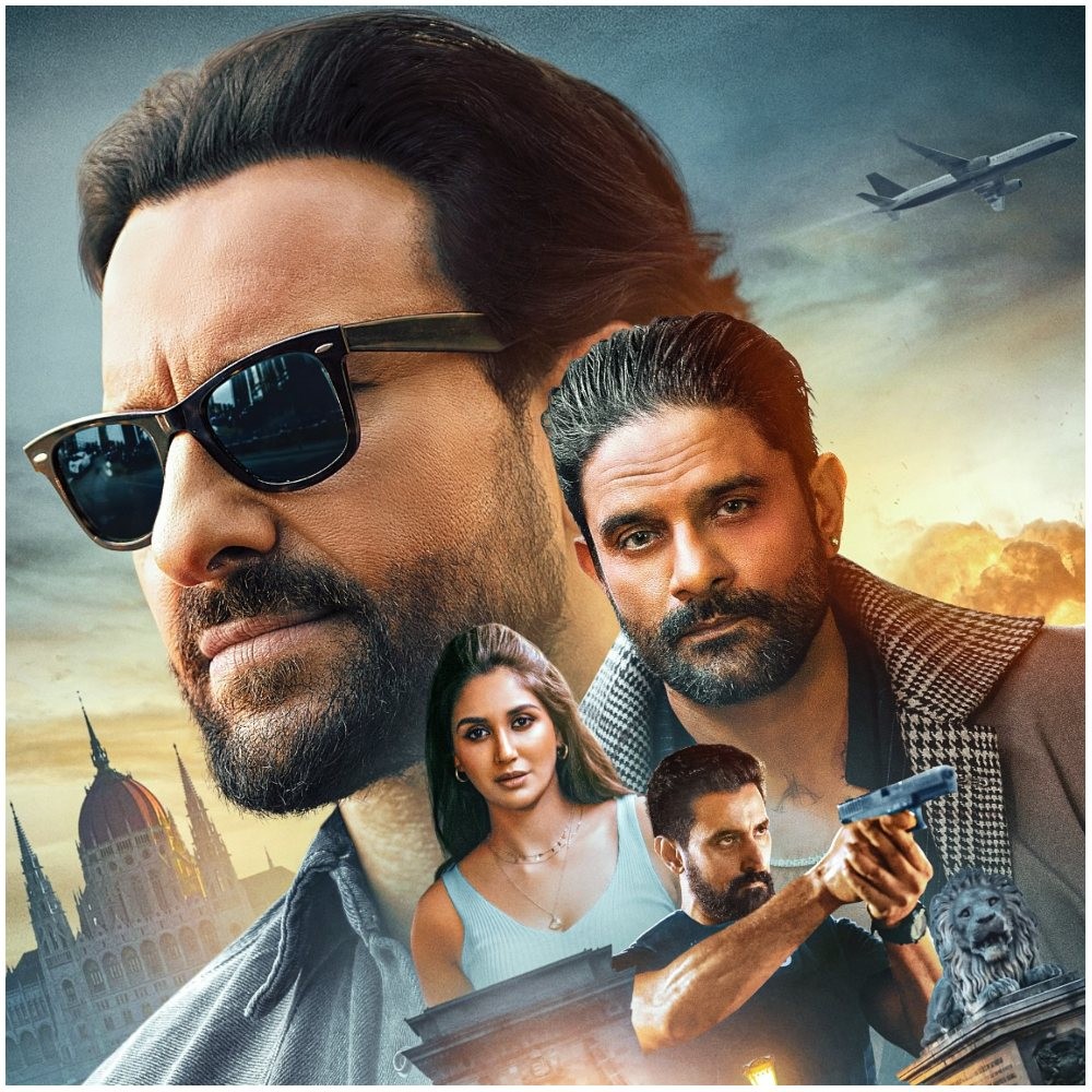 Jewel Thief - The Heist Begins: Cast, plot, runtime; everything you need to know about upcoming OTT thriller
