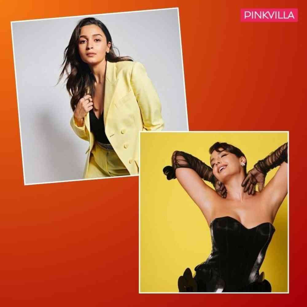 3 fashion trends of 2025: Alia Bhatt in butter yellow to Nora Fatehi in corset fit