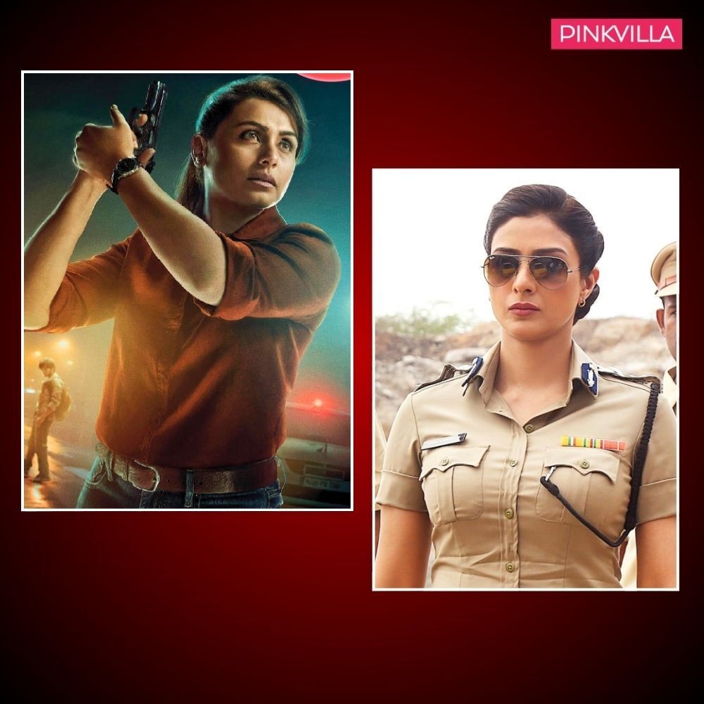 OPINION: Rise of female cop characters on big screen; from Rani Mukerji in Mardaani to Tabu in Drishyam