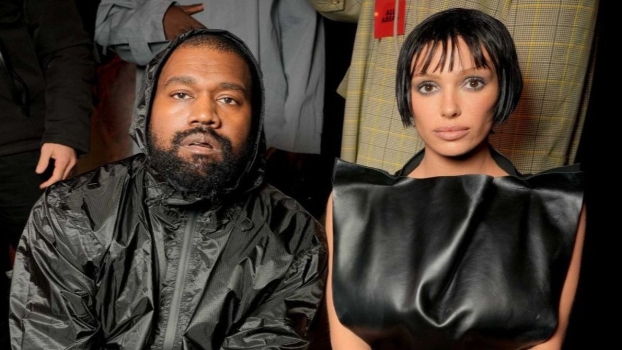 Kanye West and Bianca Censori (via Getty Images) (Image Courtesy: Getty Images)