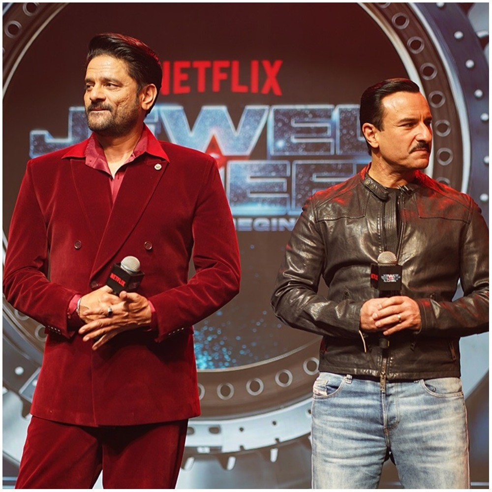 Jewel Thief - The Heist Begins: Jaideep Ahlawat reveals ‘rare quality’ in co-star Saif Ali Khan; ‘This effortless way…’