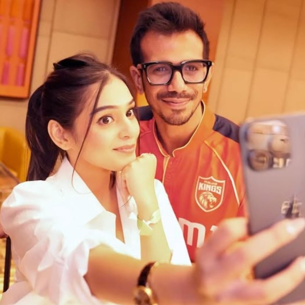 Yuzvendra Chahal’s rumored GF RJ Mahvash gives fans ‘advice for life’ to avoid ‘rishtedars, fake friends, crush’