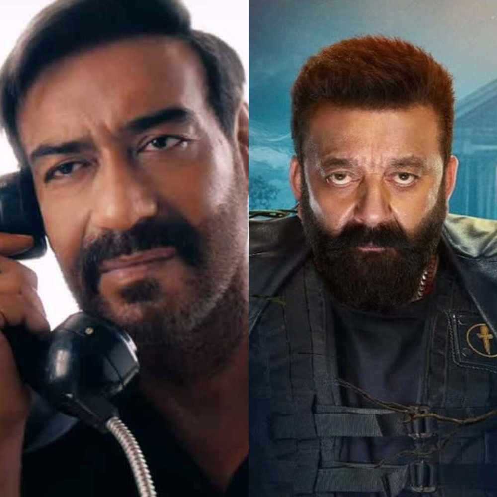 Box Office: Sanjay Dutt's The Bhootnii averts clash with Akshay Kumar's Kesari 2; set to battle against Ajay Devgn's Raid 2