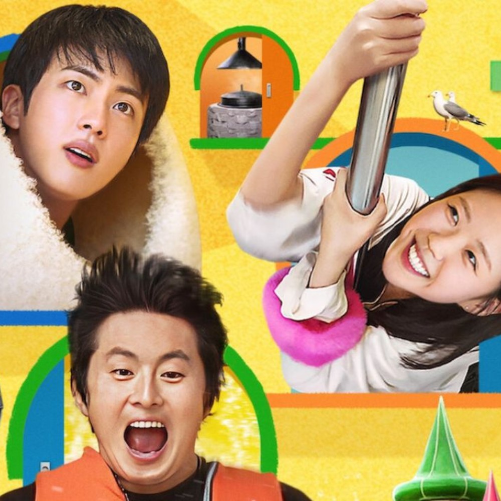 K-dramas on OTT this week, April 7-13: BTS' Jin for Kian's Bizarre B&B to Go Yoon Jung's Resident Playbook