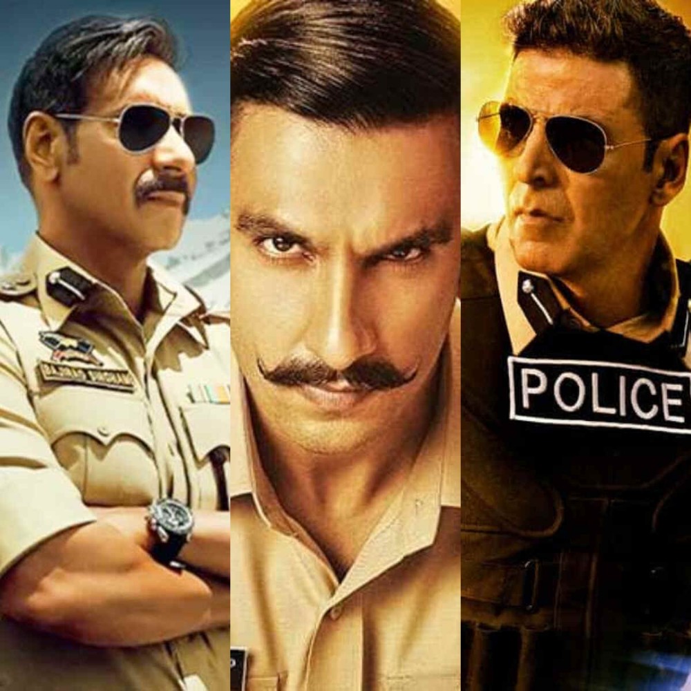 Box Office: Revisiting cop universe as Rohit Shetty confirms sequel of Simmba and Sooryavanshi