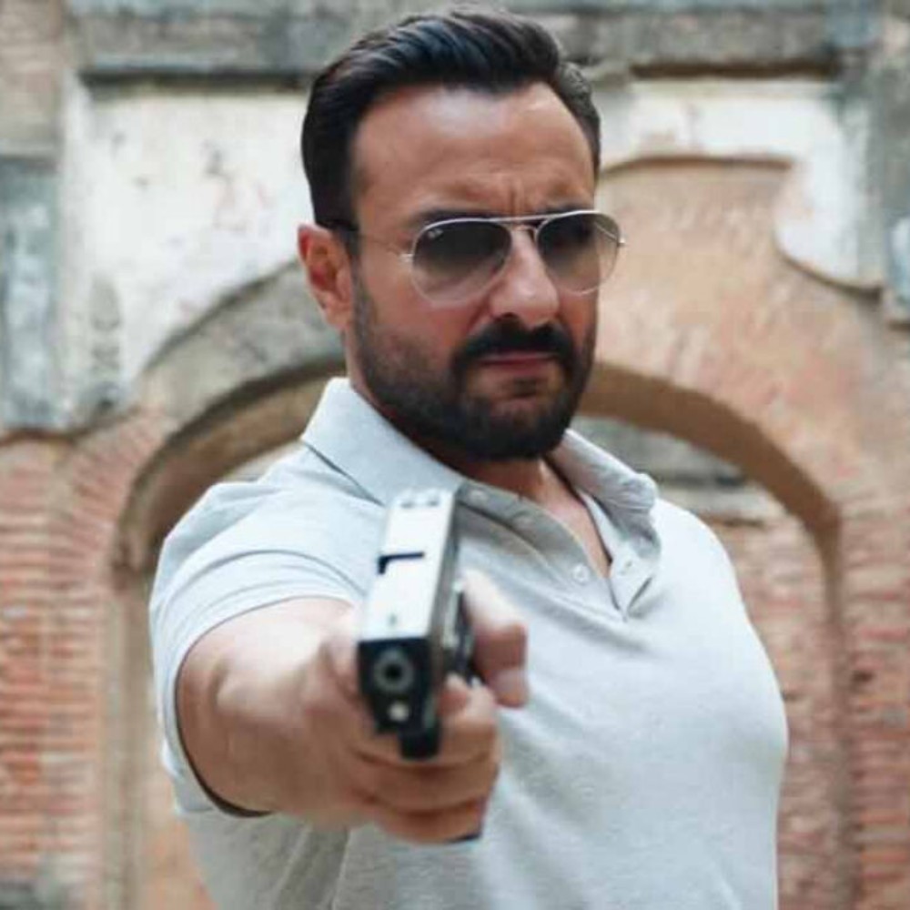 Box Office: With the release of Saif Ali Khan's Jewel Thief, revisiting his last Bollywood action entertainer Vikram Vedha