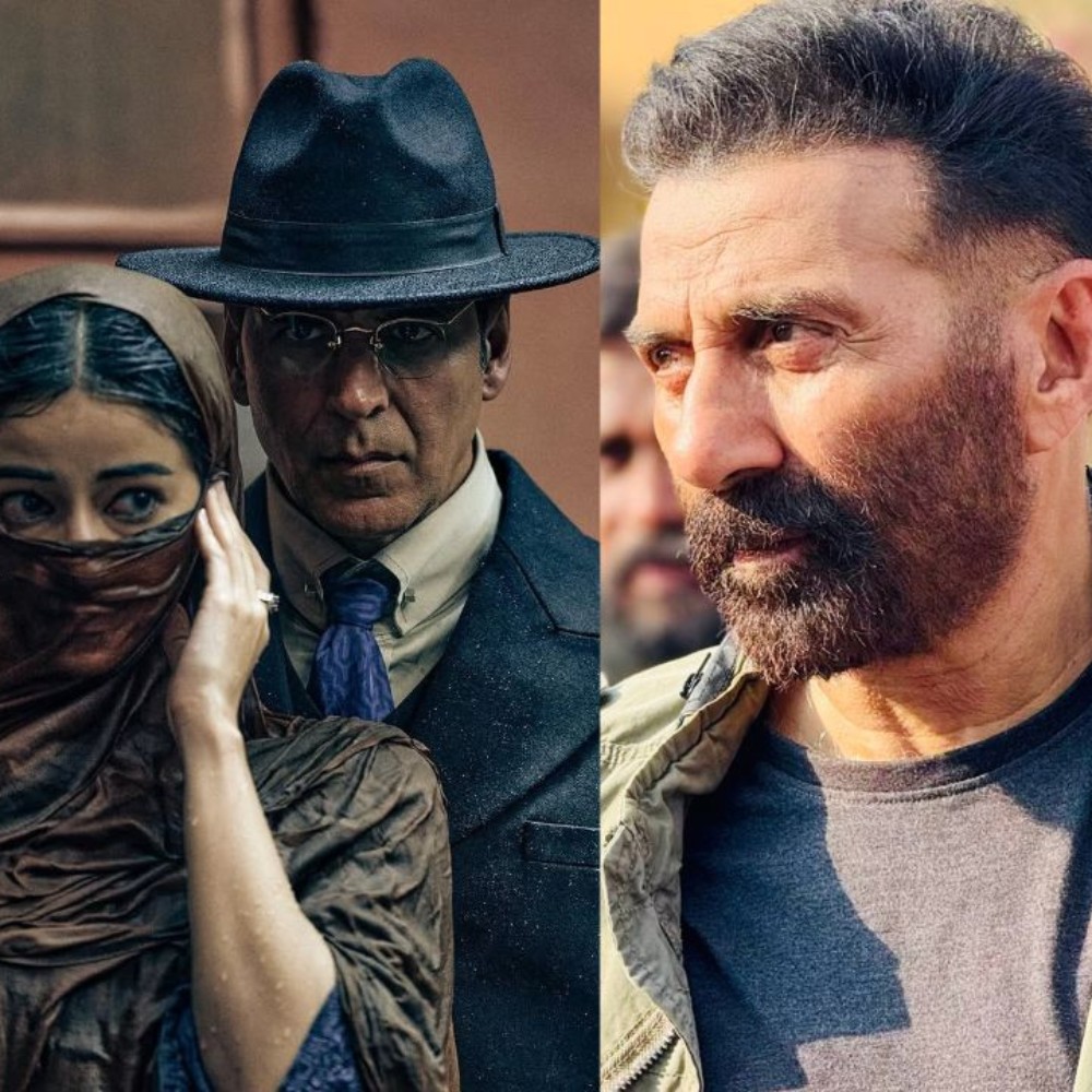 Kesari 2 vs Jaat Box Office Comparison 5 Days: Akshay Kumar’s courtroom drama lags behind Sunny Deol’s mass actioner