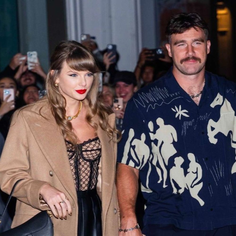 Will Taylor Swift’s Next Album Feature Boyfriend Travis Kelce? Here’s Why Fans Think So