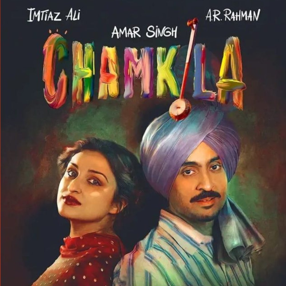 Did you know Diljit Dosanjh wasn't the first choice for Imtiaz Ali's Amar Singh Chamkila? Here's who was